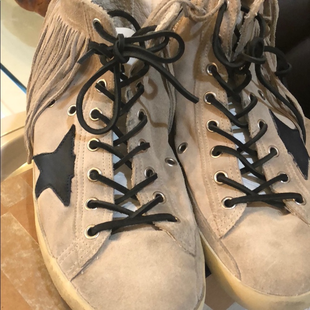 Golden goose sneakers